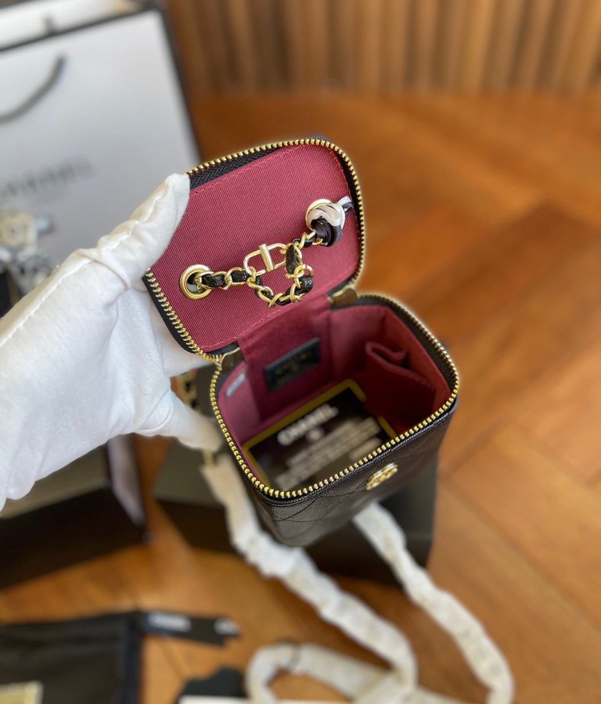 Luxury Edition Bags CH-L 328