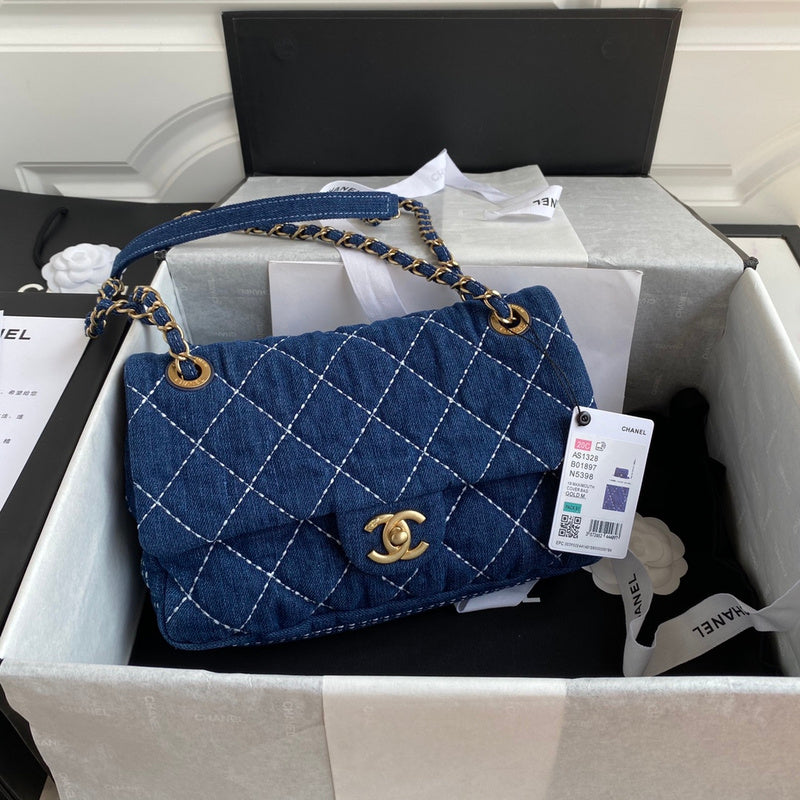 The Arid Bag Shop new Luxury  - Chanel Bags - 406