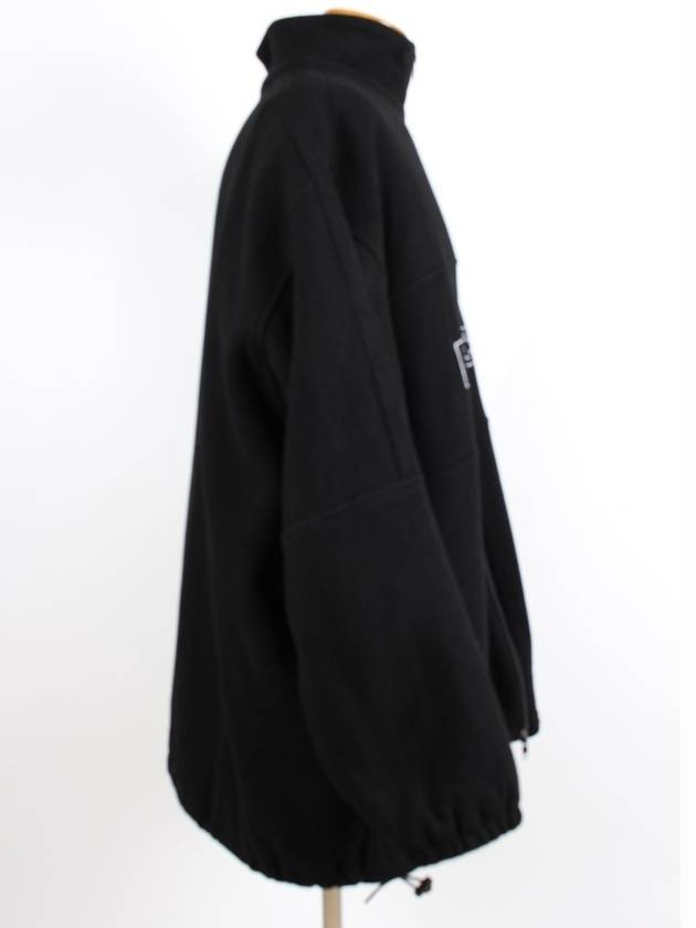 Luxury Balenciaga  fleece jacket