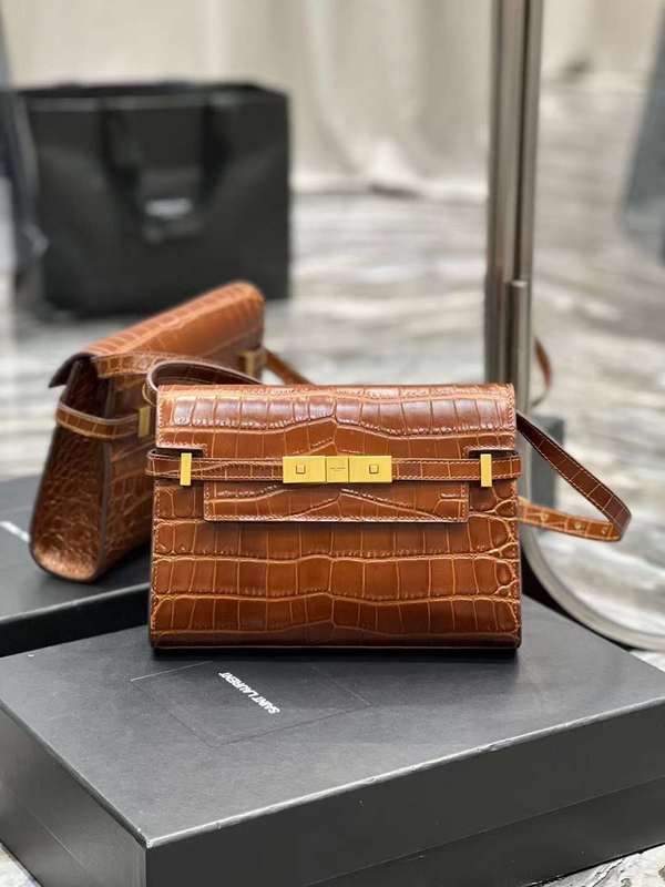 Yves Saint Laurent - Bags - The Wells Bags  503