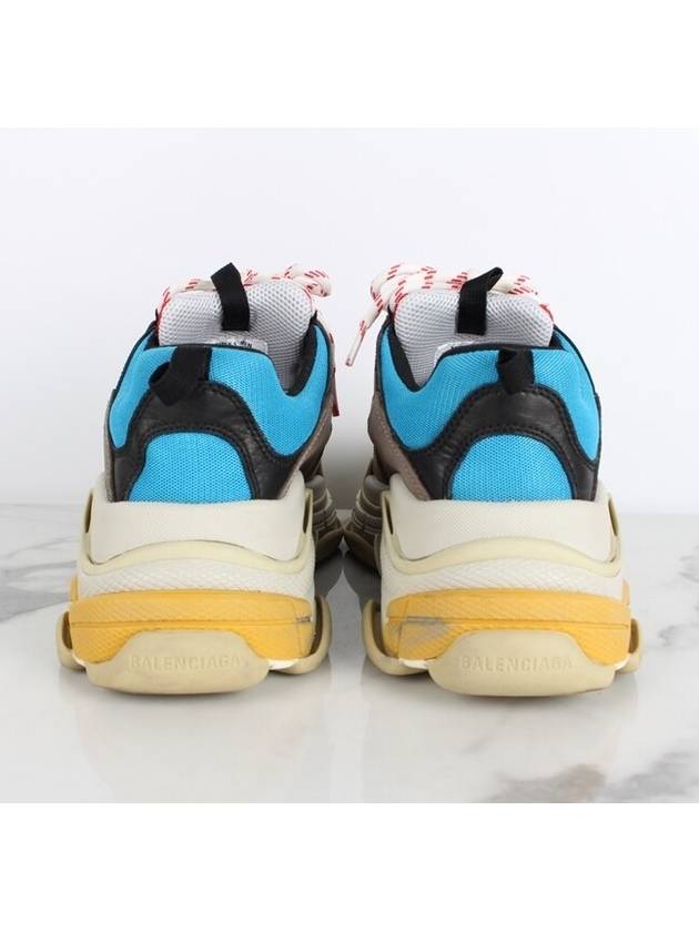 Luxury Balenciaga  Triple S Multi 40