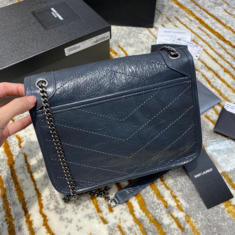 Yves Saint Laurent - Bags - The Wells Bags  389