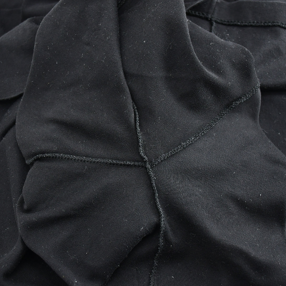 Chanel T-shirt Black #XL