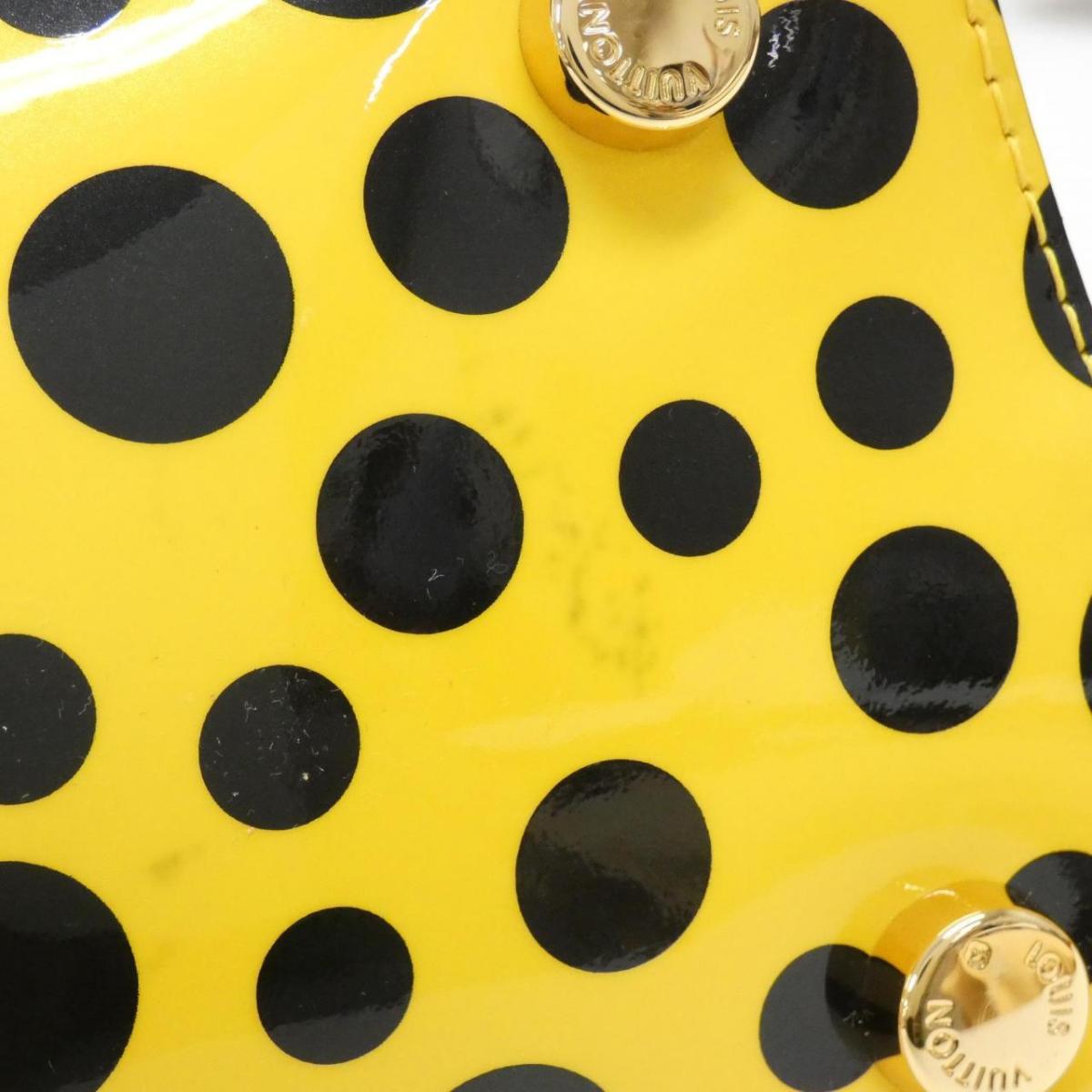 Louis Vuitton Monogram Nylon + Dot Infinity Lock GM M40683 Bag
