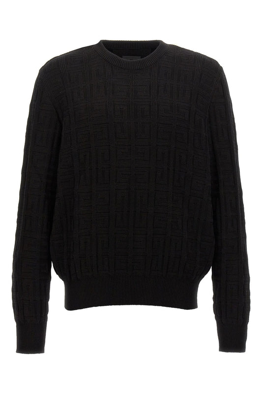 Givenchy Men Logo Sweater