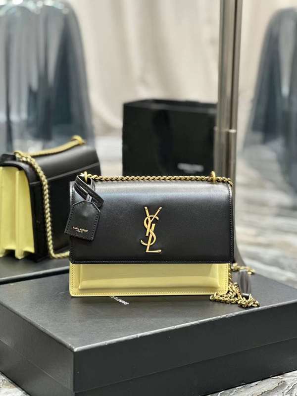 Yves Saint Laurent - Bags - The Wells Bags  599
