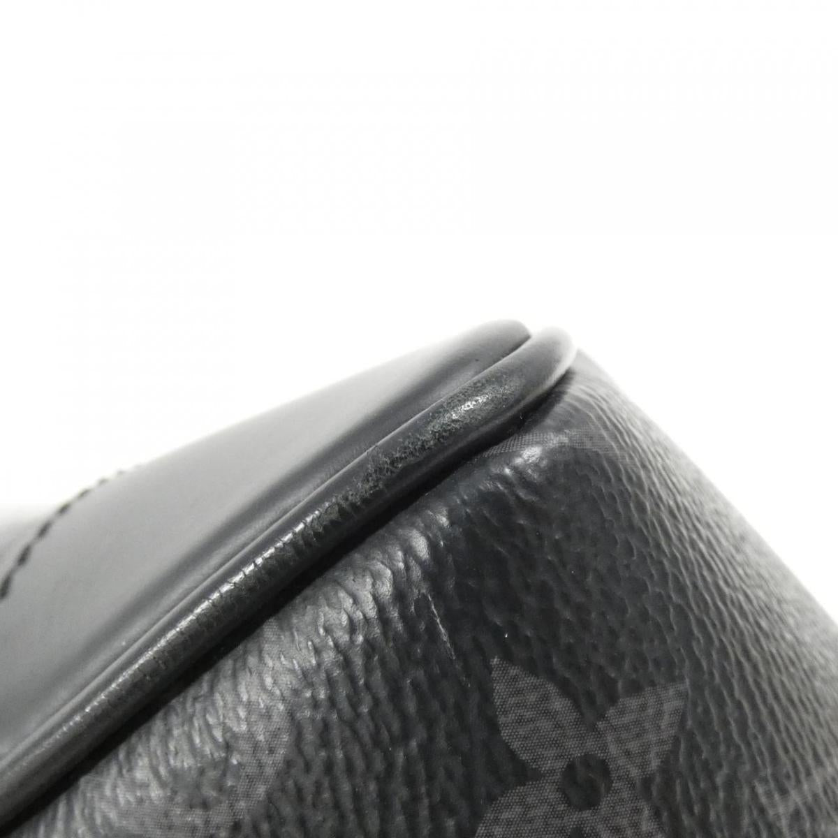 Louis Vuitton Monogram Eclipse Steamer Backpack M44052 Rucksack