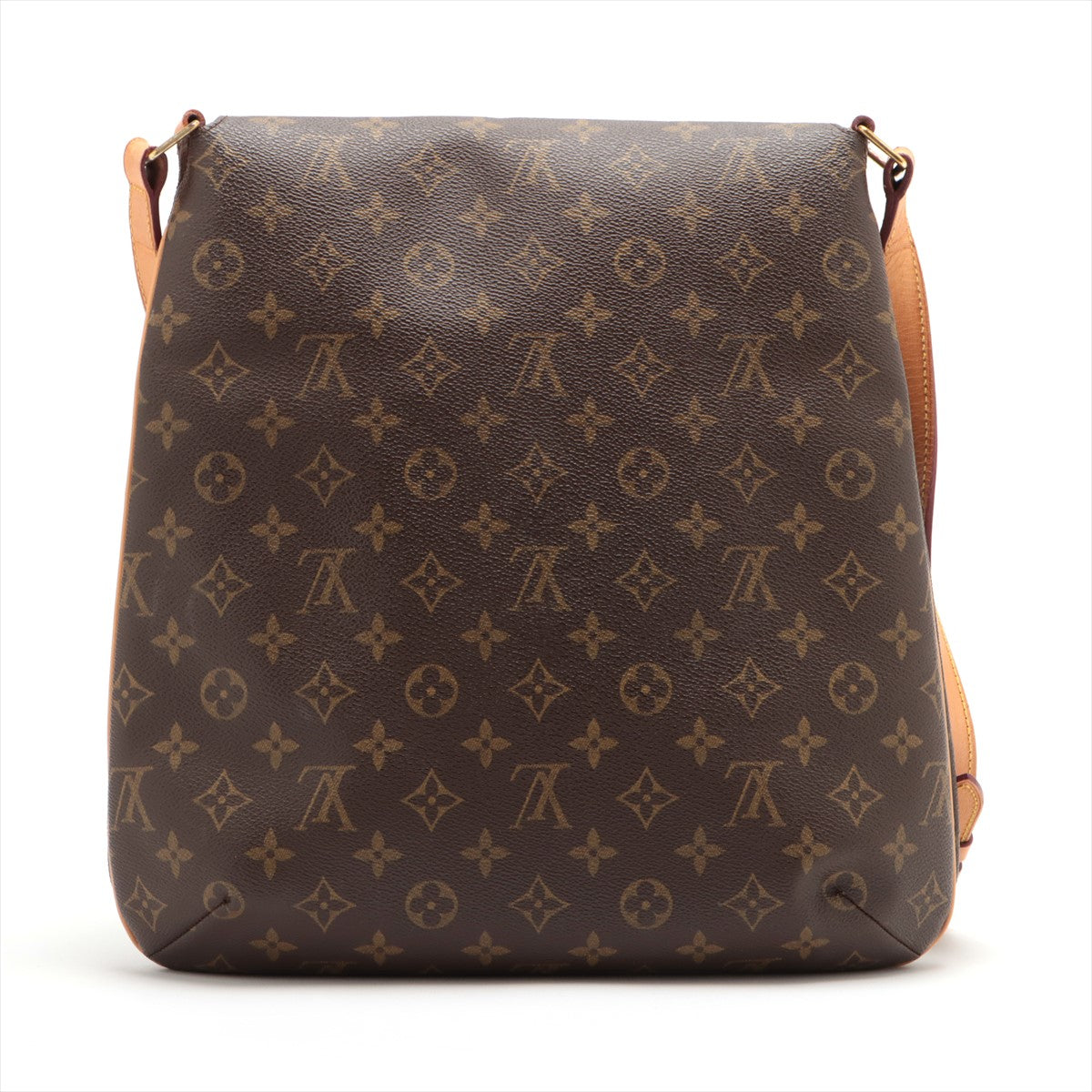 LOUIS VUITTON Musette in Monogram M51256