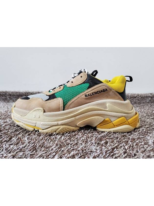 Luxury Balenciaga  Triple S Multi Bread Nocho 40 250
