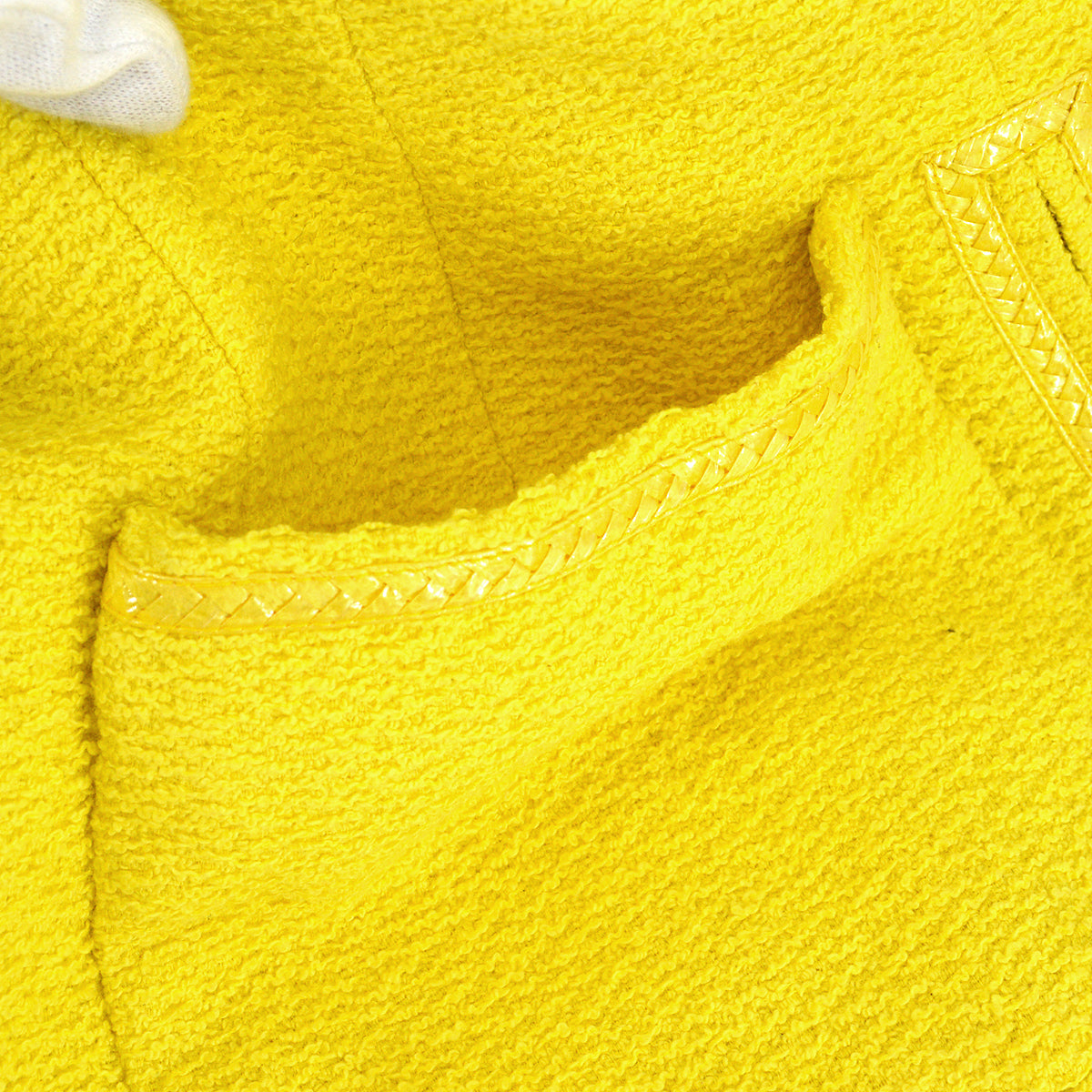 Chanel Spring 1995 zipped jacket #38