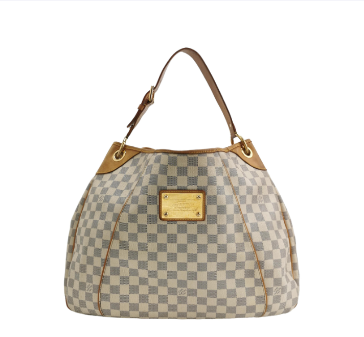 Preloved Louis Vuitton (LV) Galliera GM bag White 24122878999759