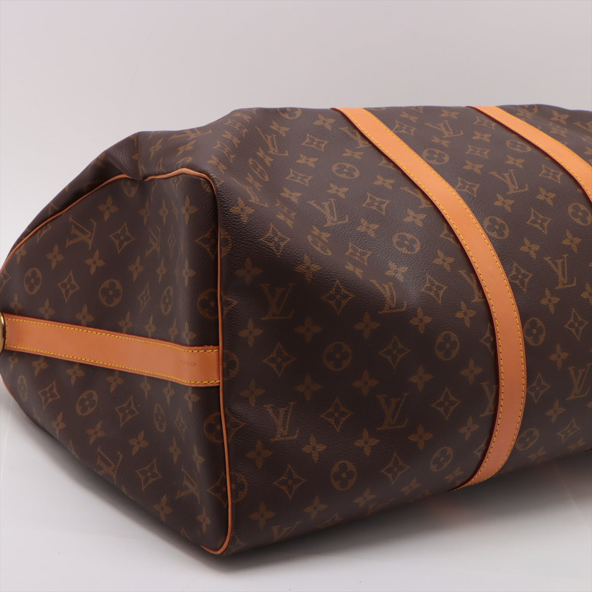 Louis Vuitton Monogram Keepall Bandouliere 55 M41414