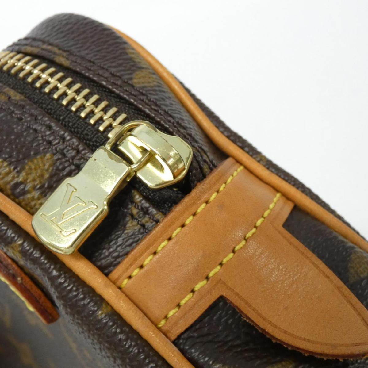 Louis Vuitton Monogram Marley Bandouliere M51828 Shoulder Bag