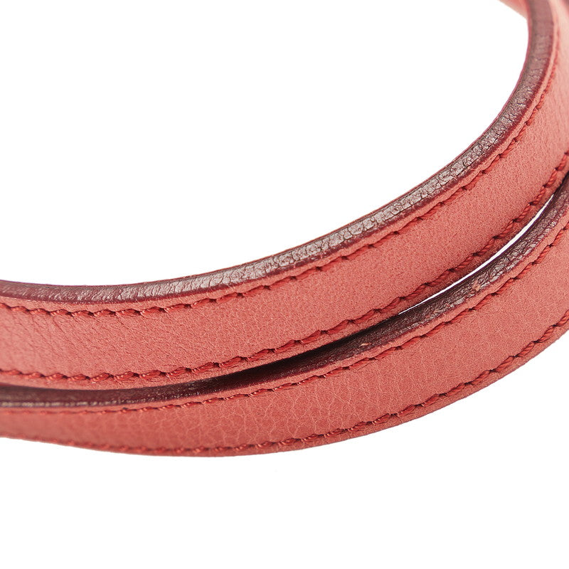 Chanel Wild tick Onza Road  Bag Pink Leather  Chanel