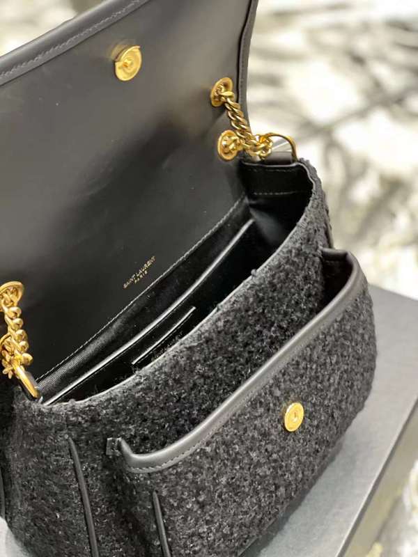 Yves Saint Laurent - Bags - The Wells Bags  493