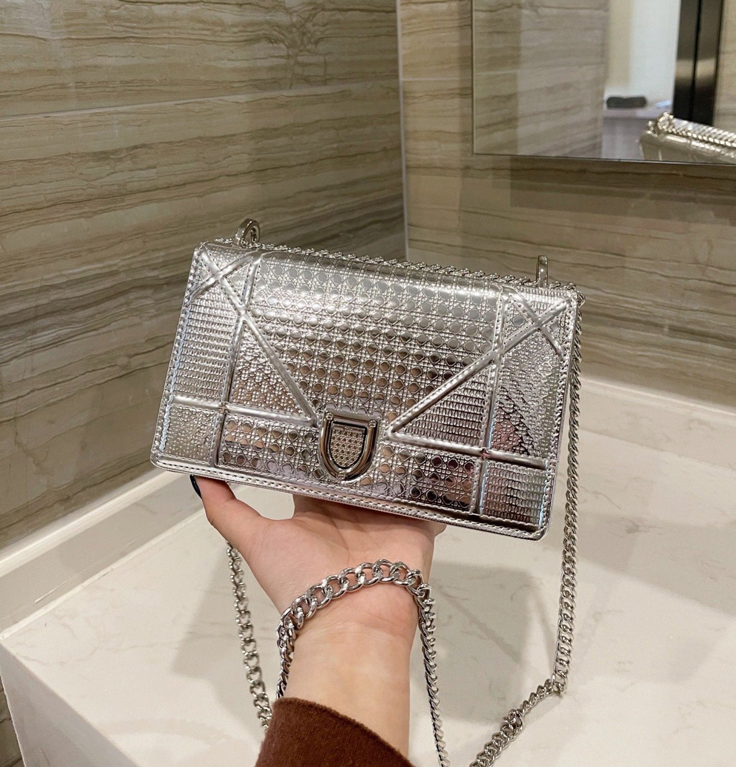 Luxury Handbags Christian Dior 037