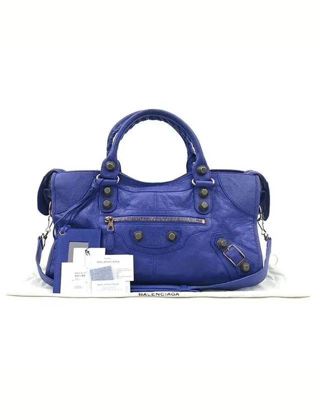 Luxury Balenciaga  173082 2 WAY bag