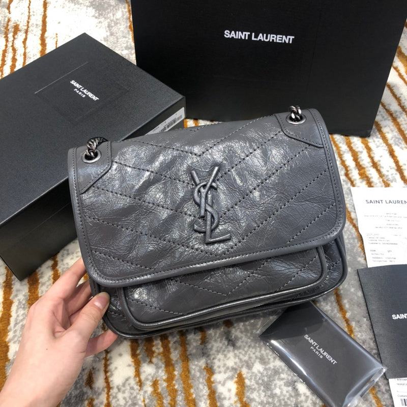 Yves Saint Laurent - Bags - The Wells Bags  394