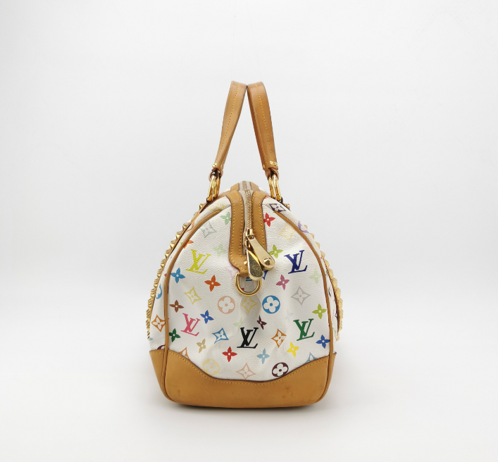 Preloved Louis Vuitton (LV) Multicolor Bag 017820801409