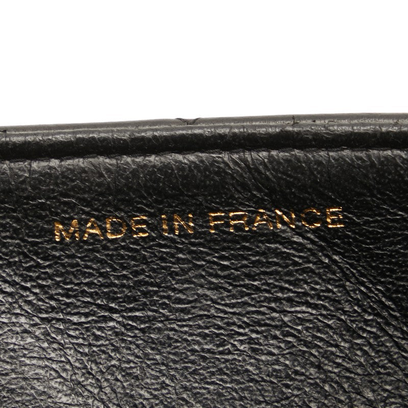 Chanel Matrasse Diana 25 Chain Shoulder Bag Black   Chanel