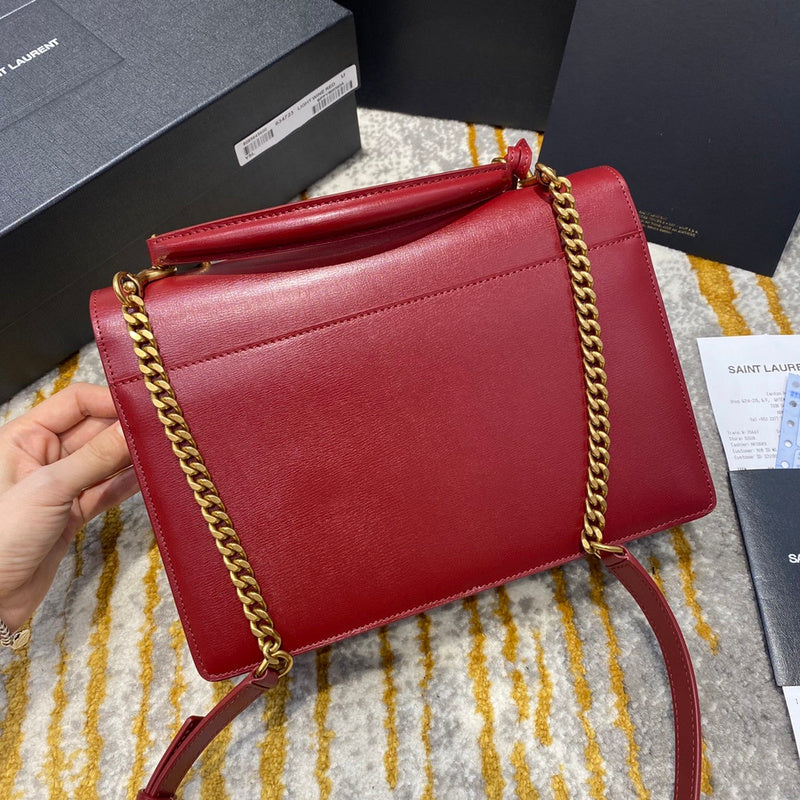 Yves Saint Laurent - Bags - The Wells Bags  467