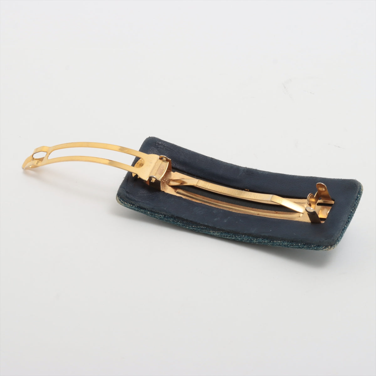 Chanel Coco Turn-Lock Baletta GP x Denim Blue Luggage