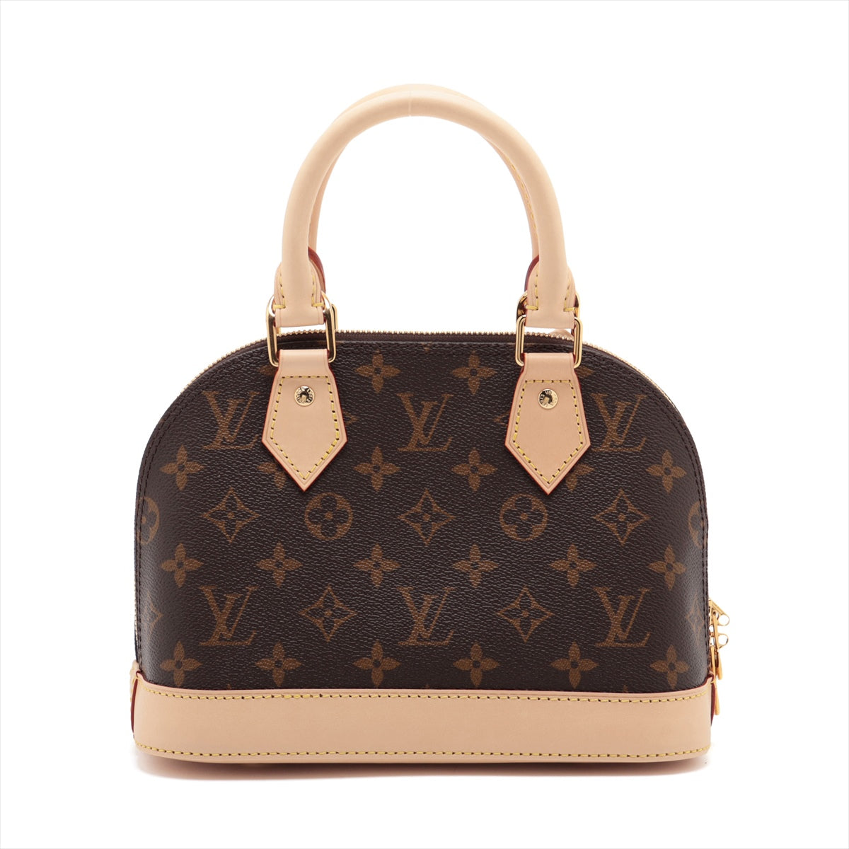 Louis Vuitton Monogram Alma BB M53152