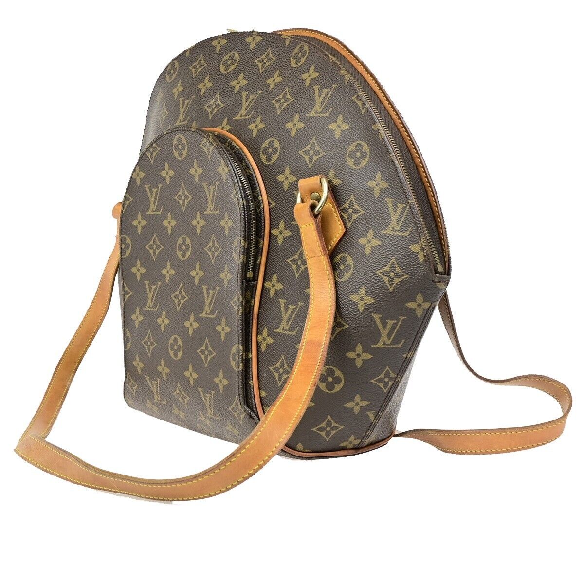 Louis Vuitton Ellipse  Canvas Shoulder Bag