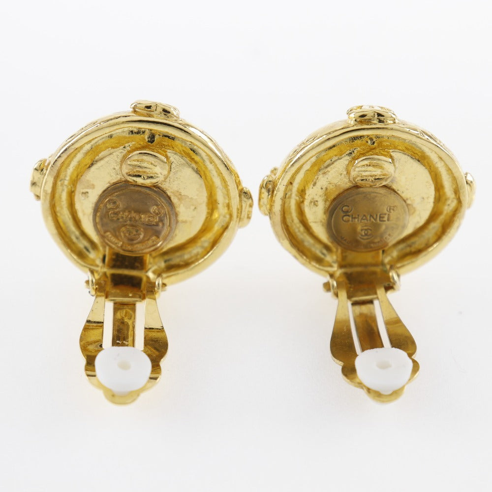 Chanel Chanel Earring G  French Made  20.3g   Earring Earring   & Buy