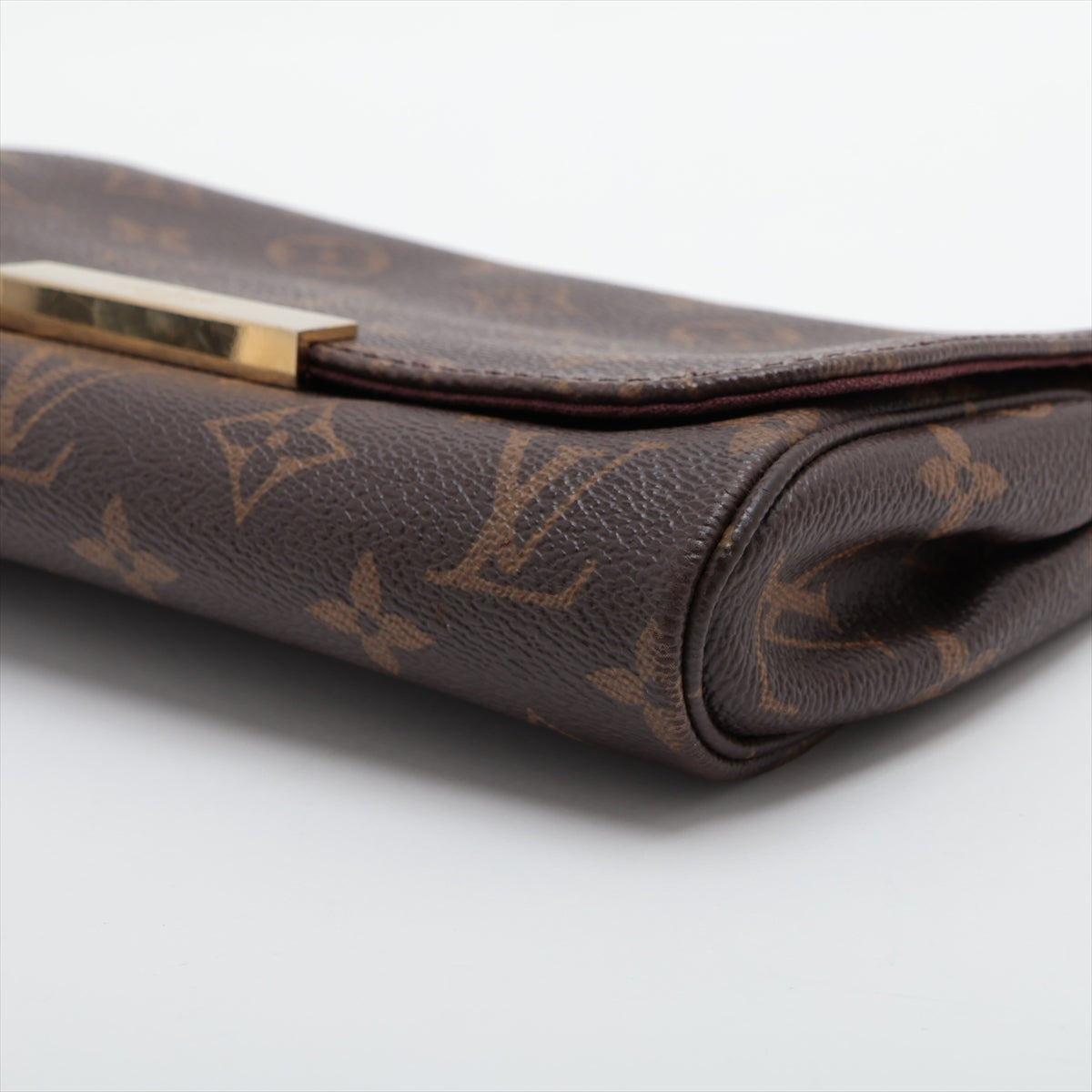 Louis Vuitton Monogram Feobolit PM M40717