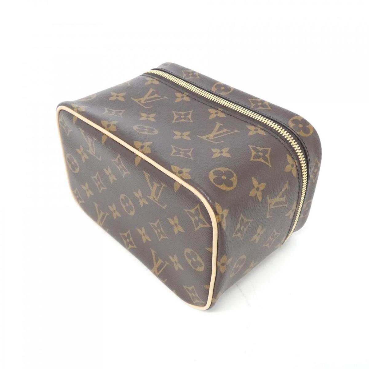 Louis Vuitton Monogram Nice Mini M44495 Bag