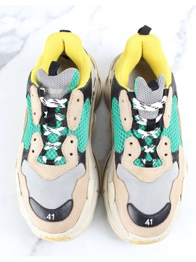 Luxury Balenciaga  Triple S sneakers Nocho 41 260
