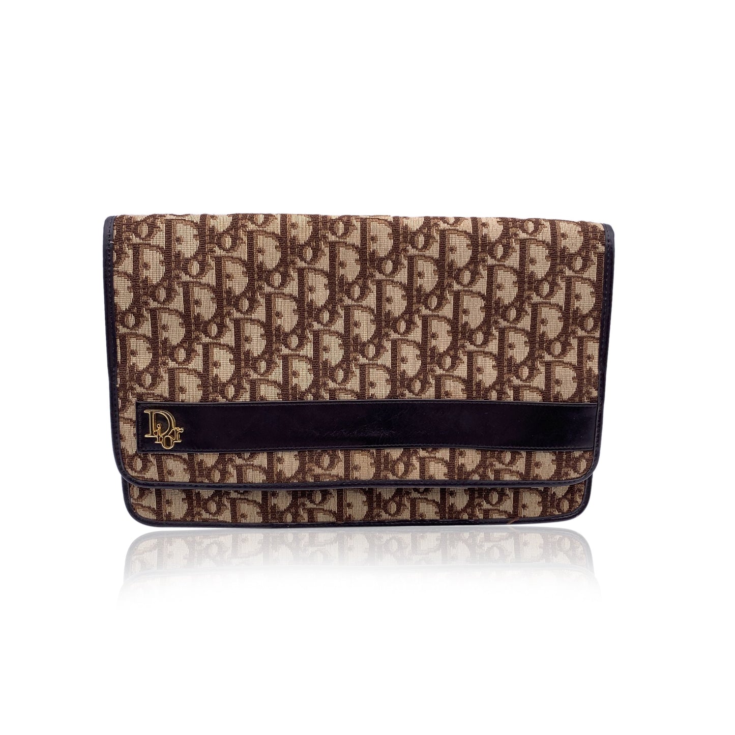 CHRISTIAN DIOR Christian Dior Clutch Bag Vintage
