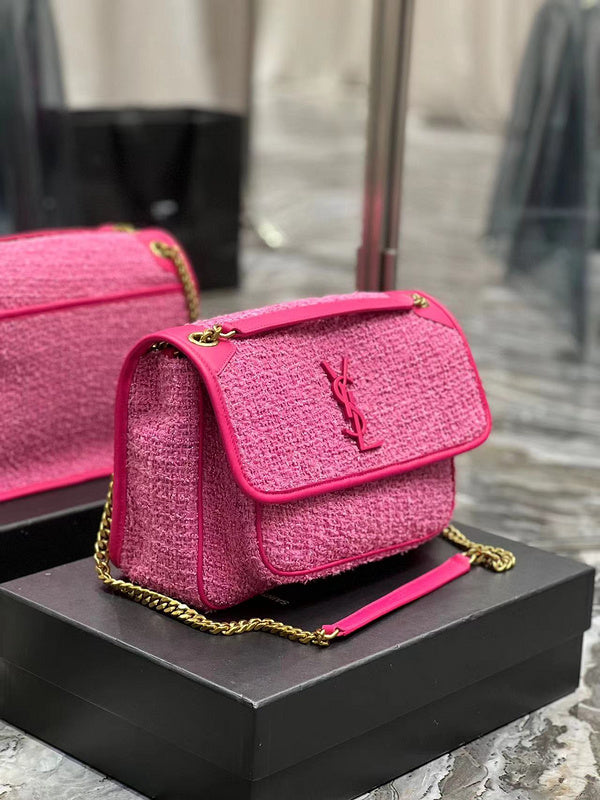 Yves Saint Laurent - Bags - The Wells Bags  494