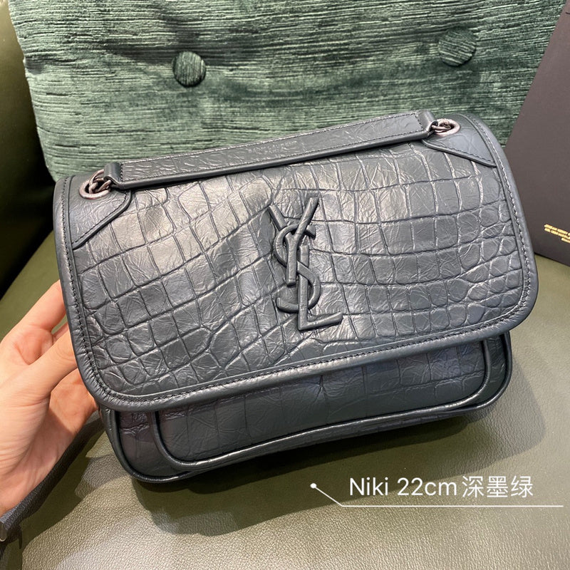 Yves Saint Laurent - Bags - The Wells Bags  369