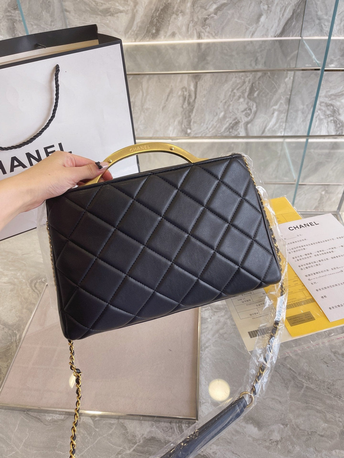 Luxury Edition Bags CH-L 273