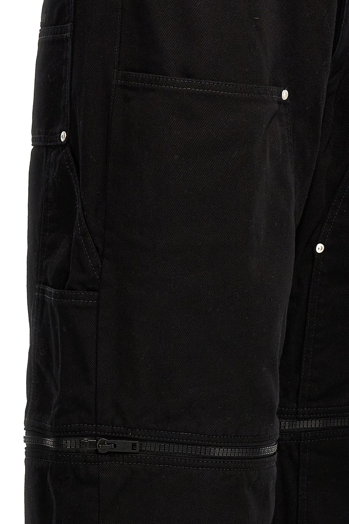 Givenchy Men 'Zip Off Carpenter' Jeans