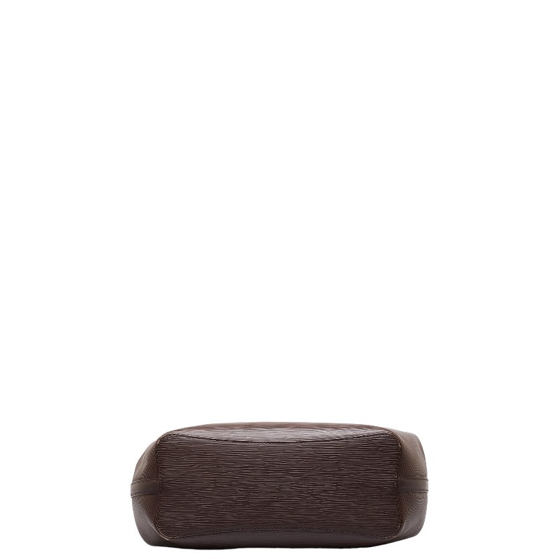Louis Vuitton Epi Mandala MM M5889D Mocha Brown Leather  Louis Vuitton