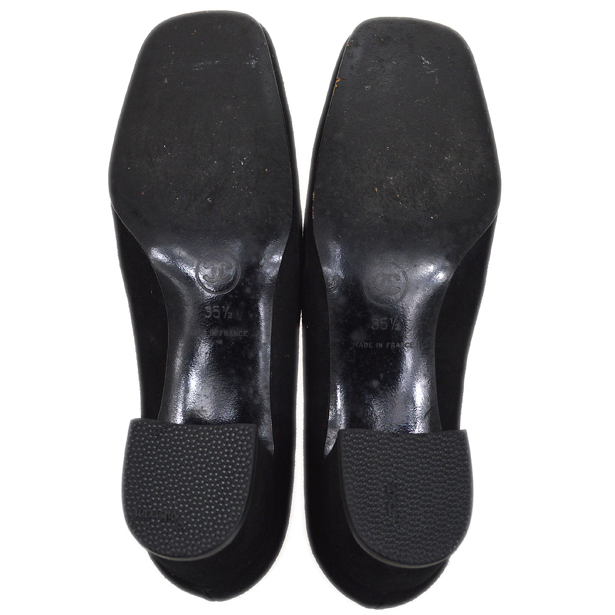 Chanel Fall 1994 Pumps Shoes #35 1/2