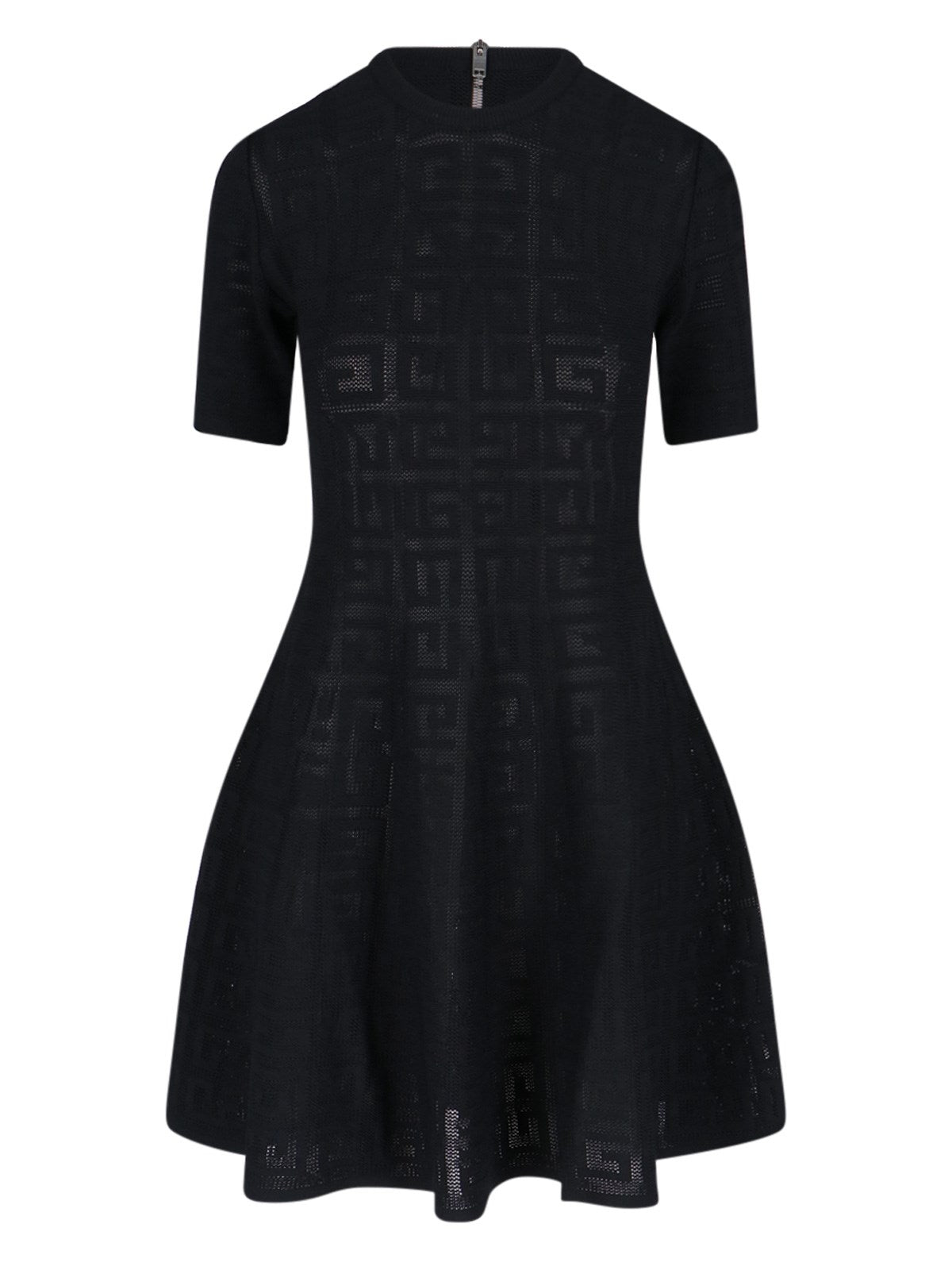 Givenchy Women 4G Jacquard Mini Dress
