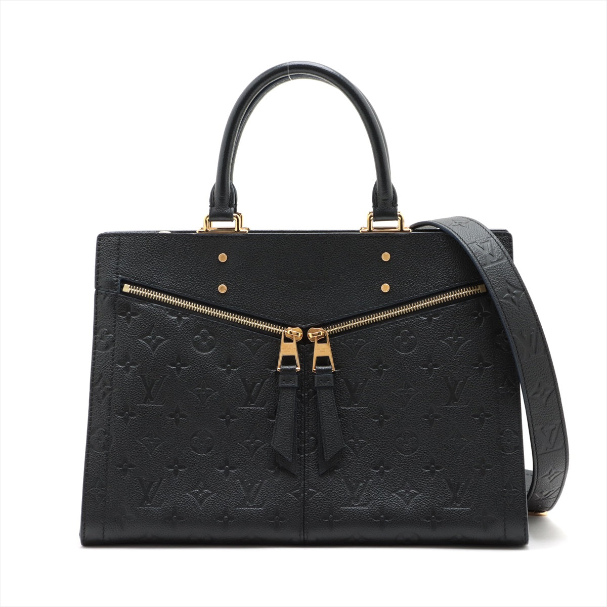 Louis Vuitton Monogram Emplant Three MM M54273