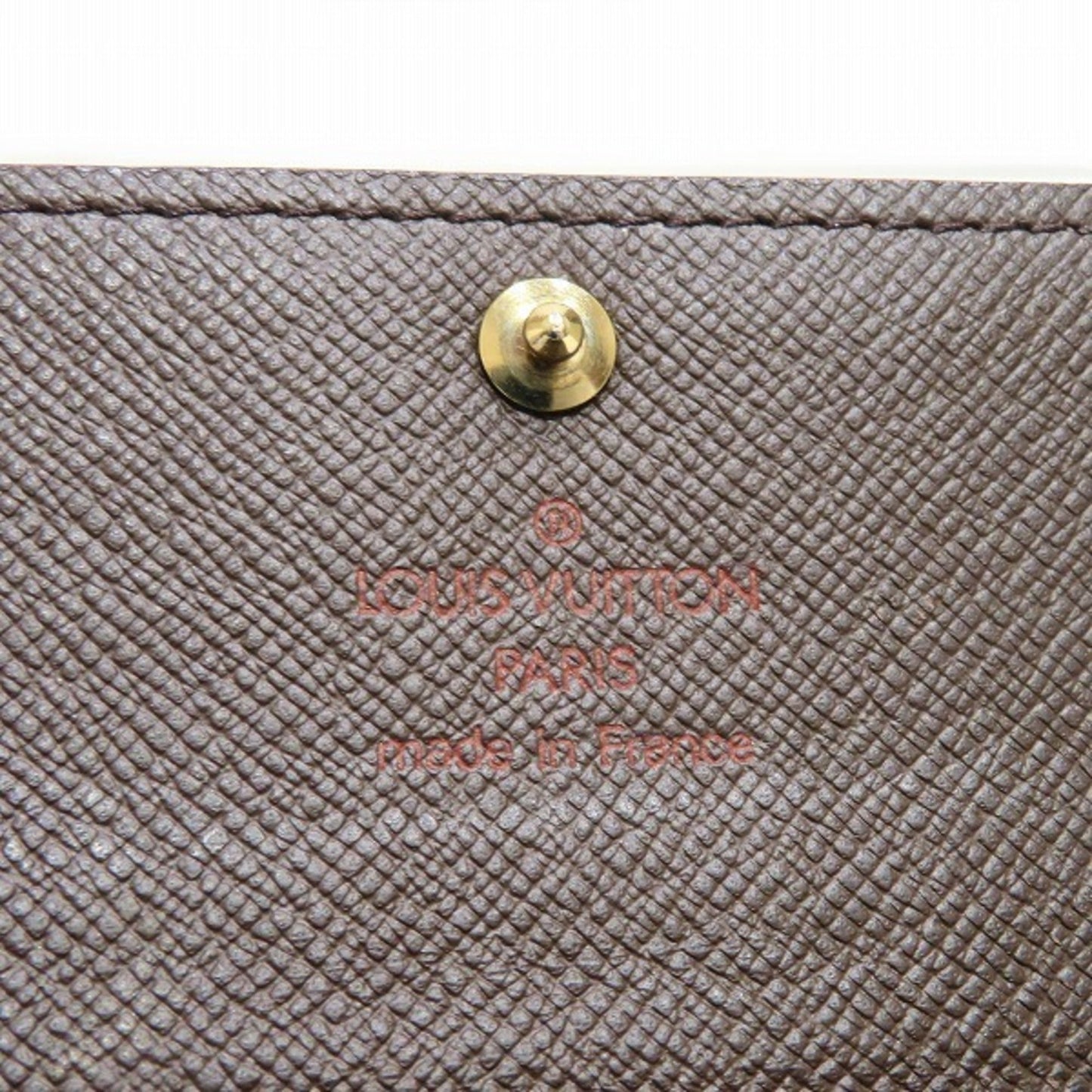 Louis Vuitton Damier  Keycase