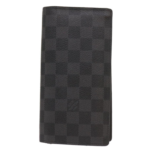 LOUIS VUITTON Portefeuille Brazza Wallet