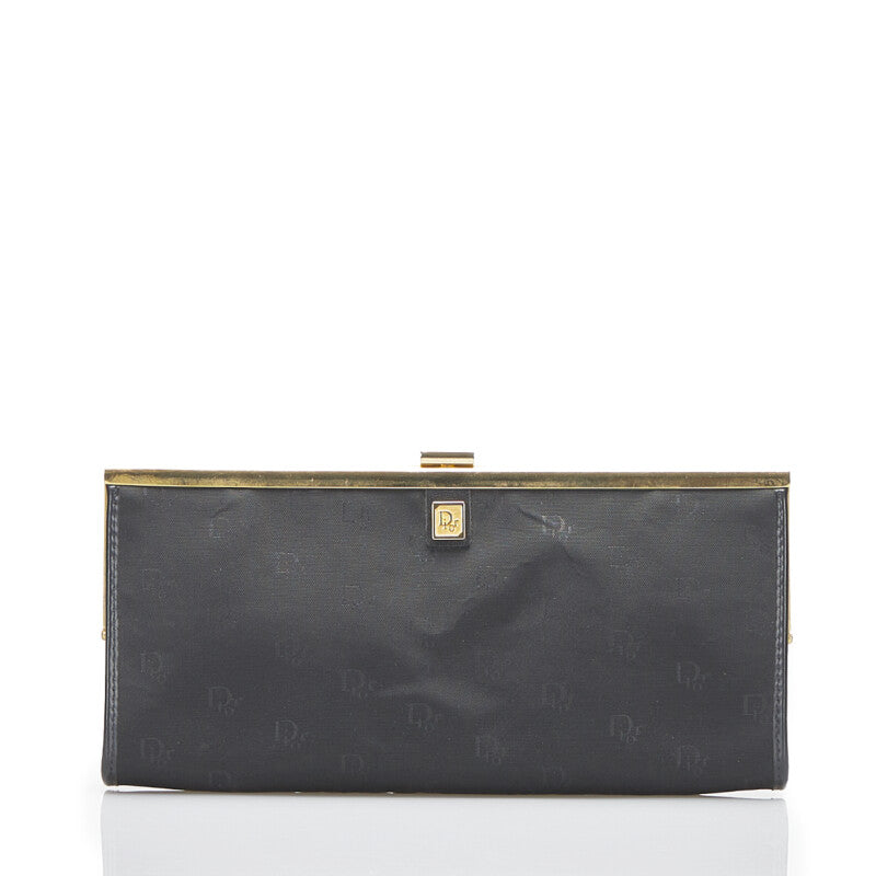 Canvas Clutch Bag