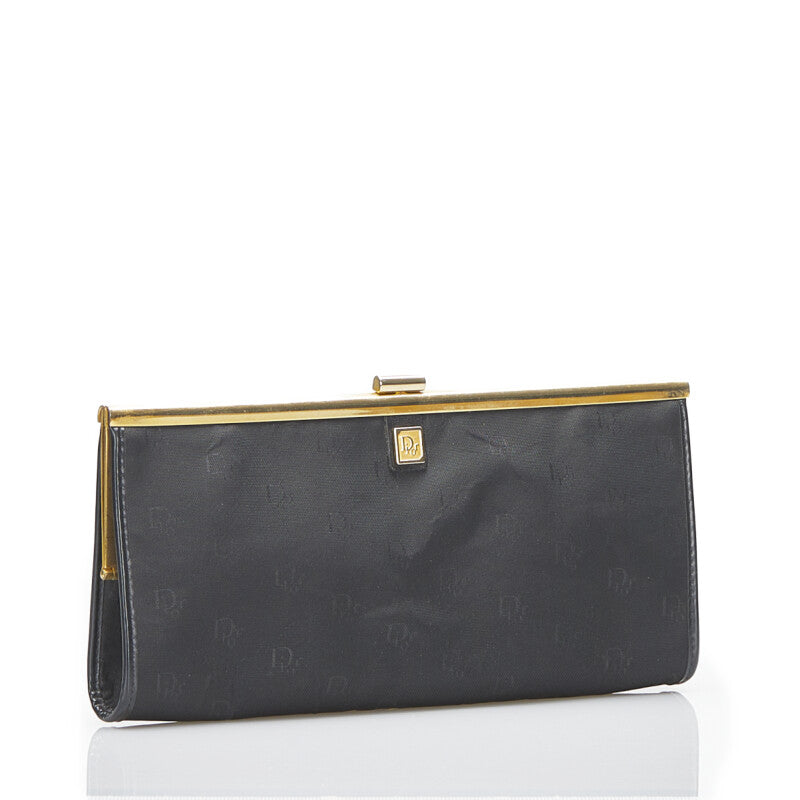 Canvas Clutch Bag