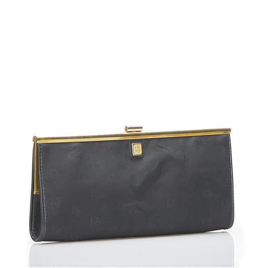 Canvas Clutch Bag