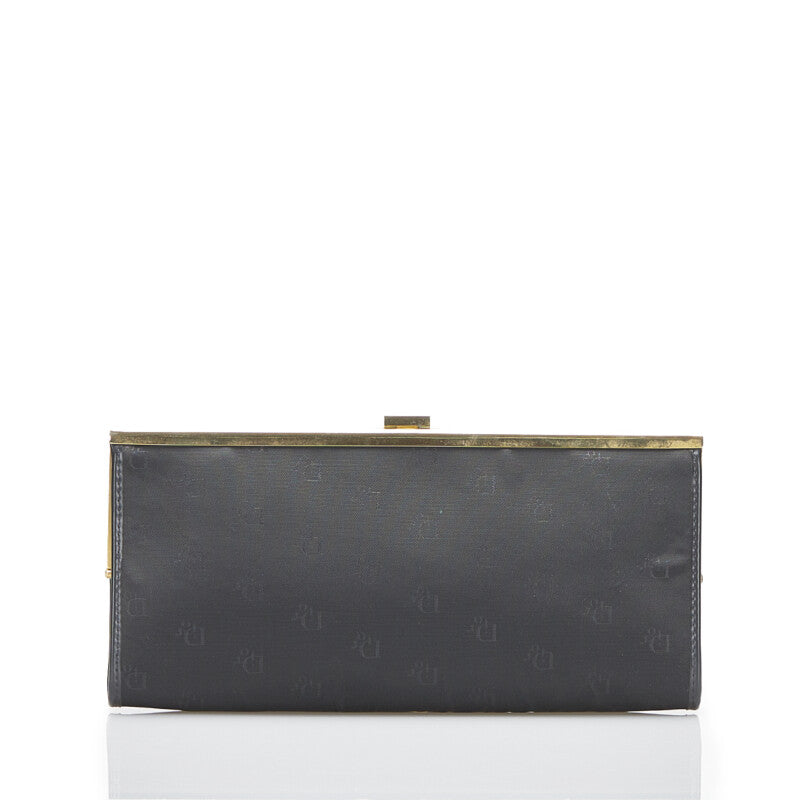 Canvas Clutch Bag
