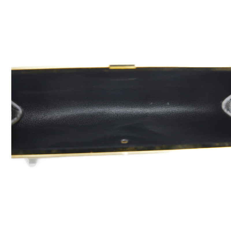 Canvas Clutch Bag