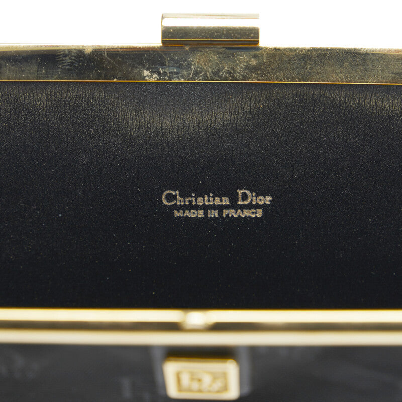Canvas Clutch Bag