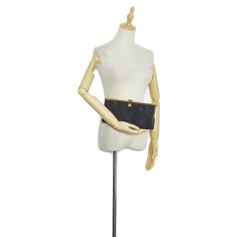 Canvas Clutch Bag